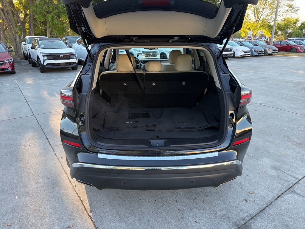 Certified 2022 Nissan Murano SV image 34