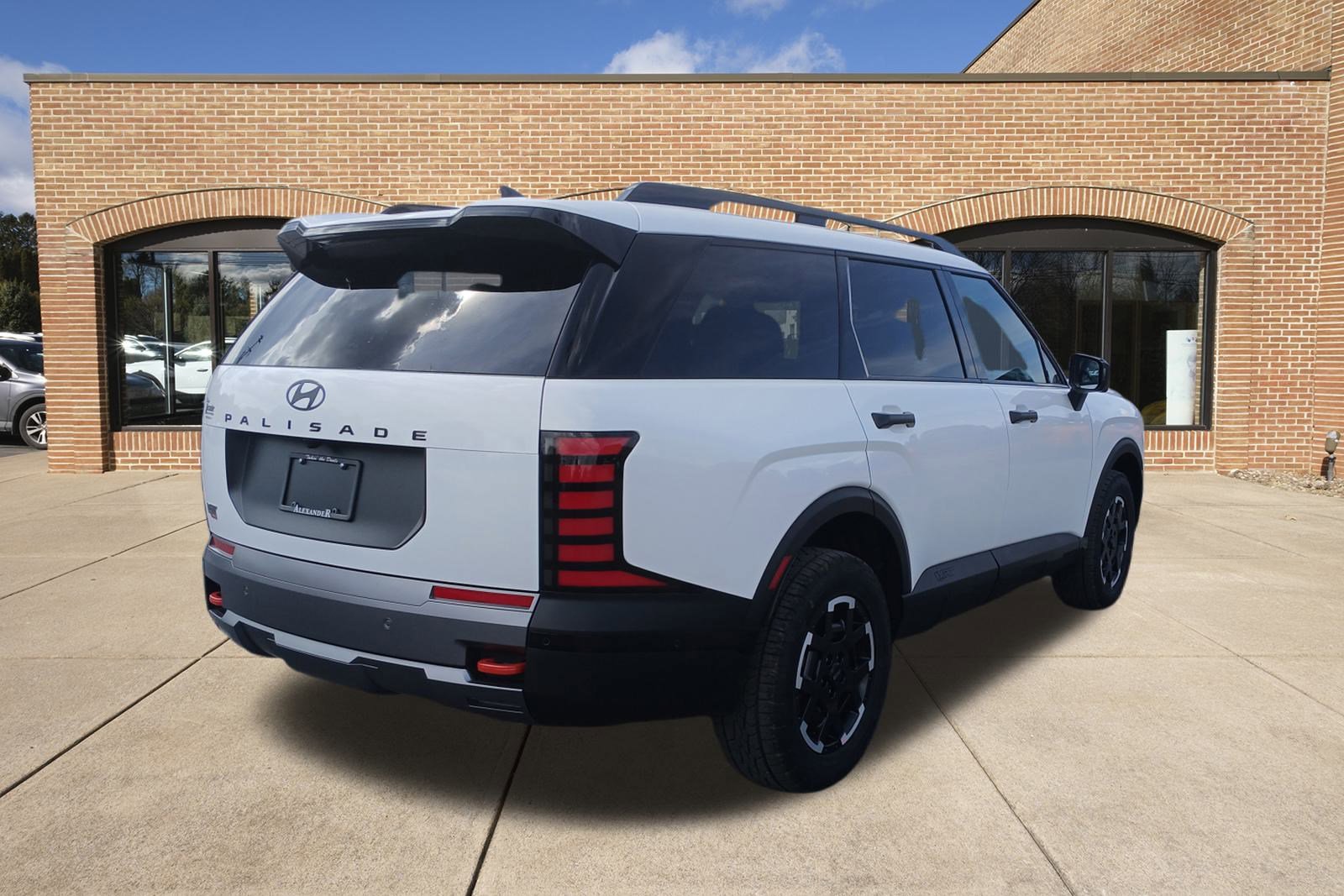 New 2026 Hyundai Palisade XRT Pro image 3
