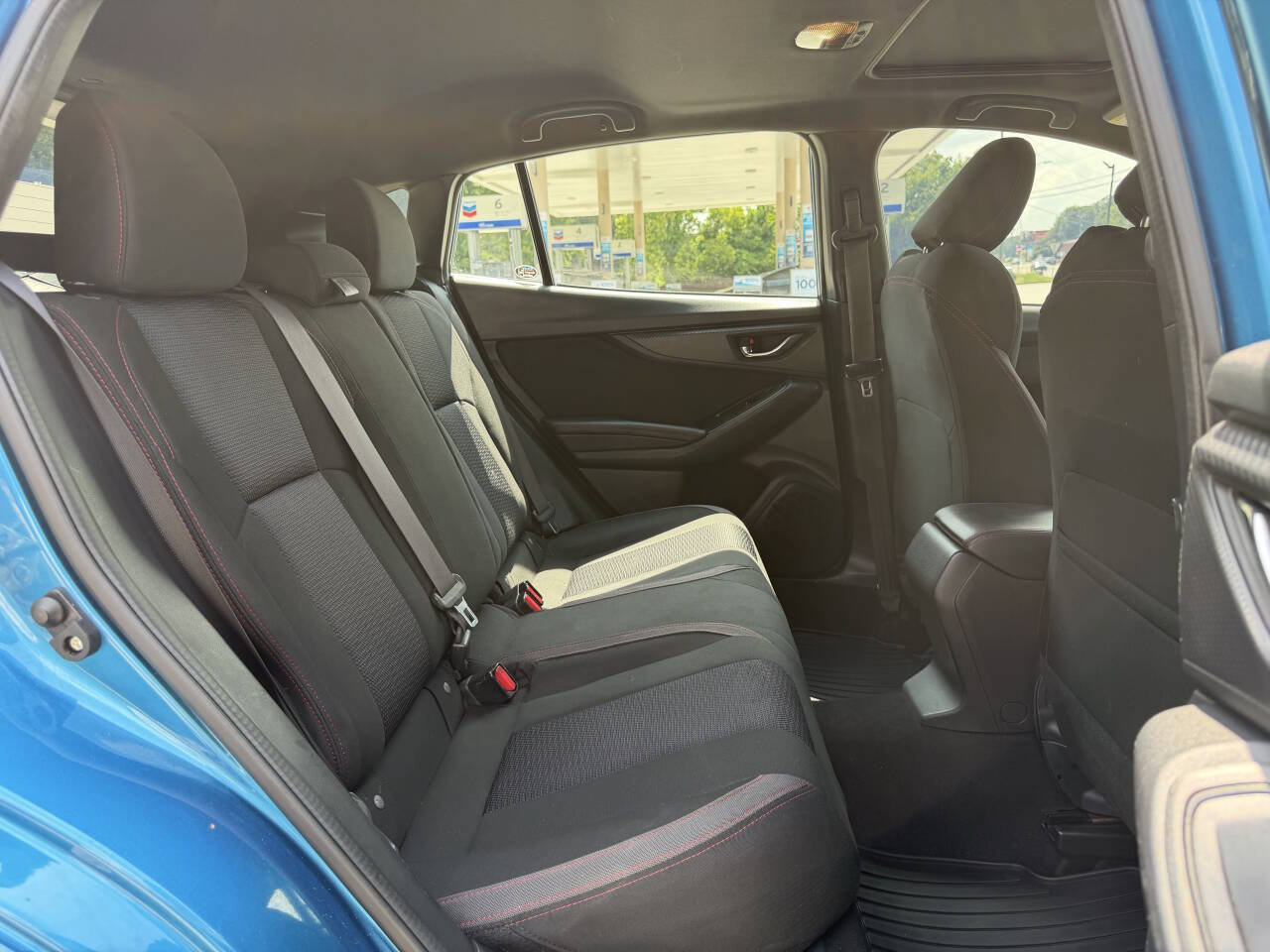 Used 2017 Subaru Impreza 2.0i Sport AWD/4WD image 9