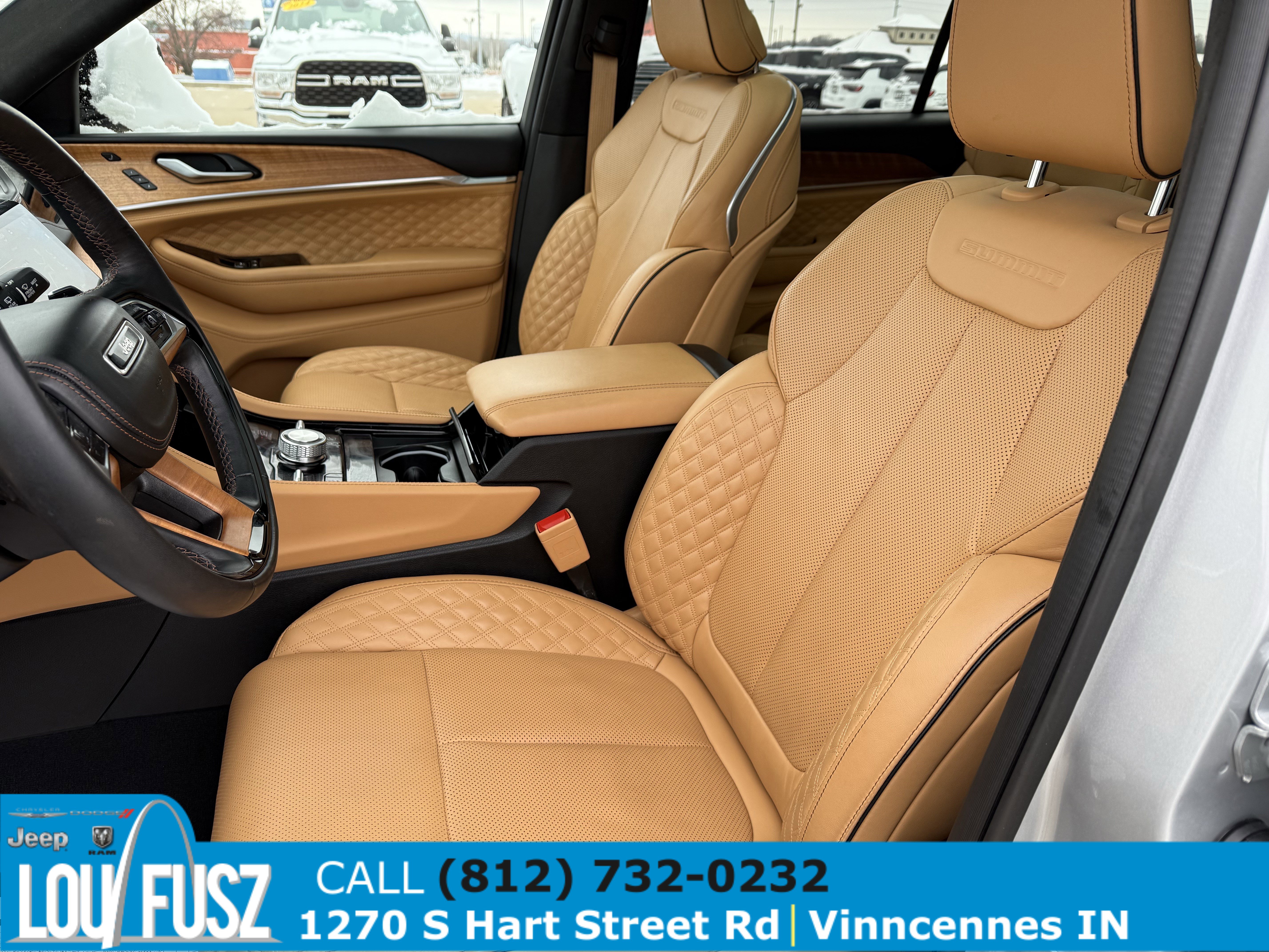 Used 2024 Jeep Grand Cherokee L Summit image 20