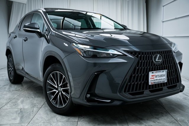 Used 2023 Lexus NX 350 AWD w/ Premium Package