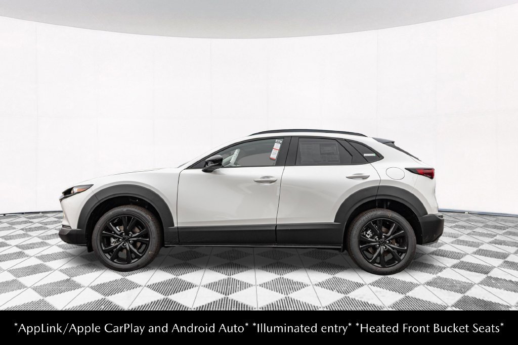 New 2026 MAZDA CX-30 Aire Edition AWD/4WD image 8