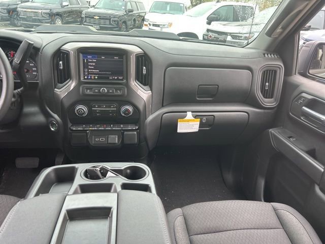 New 2026 Chevrolet Silverado 1500 Custom Trail Boss w/ LPO, Dark Essentials Package AWD/4WD image 20