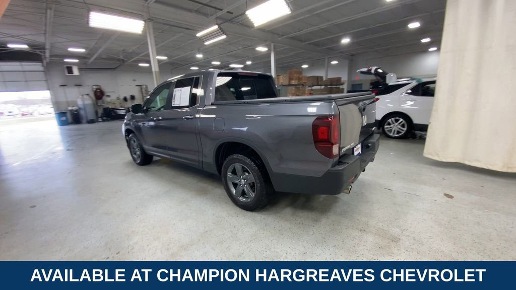Used 2023 Honda Ridgeline RTL image 9