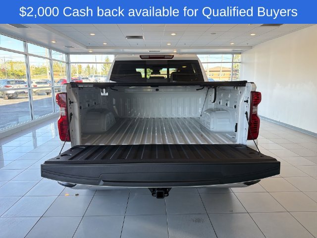 New 2026 Chevrolet Silverado 1500 LT w/ Safety Package AWD/4WD image 15