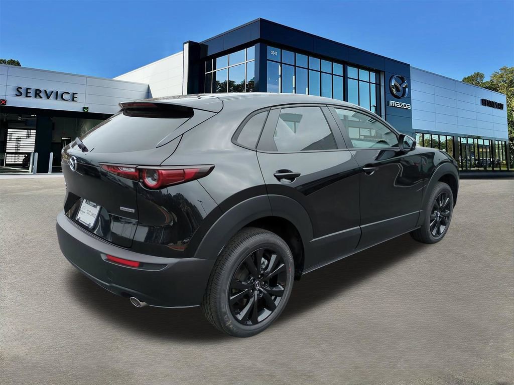 New 2026 MAZDA CX-30 AWD 2.5 S w/ Select Sport Pkg image 4
