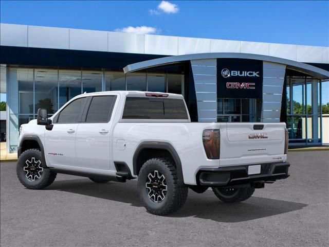 New 2026 GMC Sierra 2500 AT4X image 3