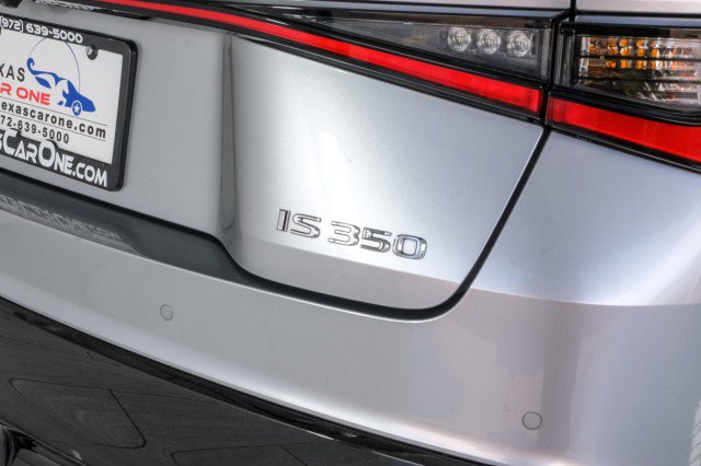 Used 2023 Lexus IS 350 F Sport w/ Navigation Package RWD image 60