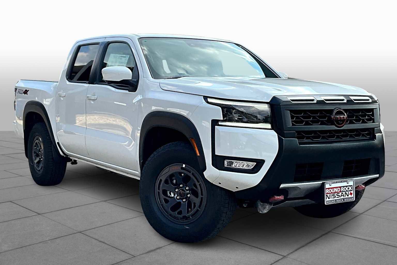 New 2026 Nissan Frontier PRO-4X image 2