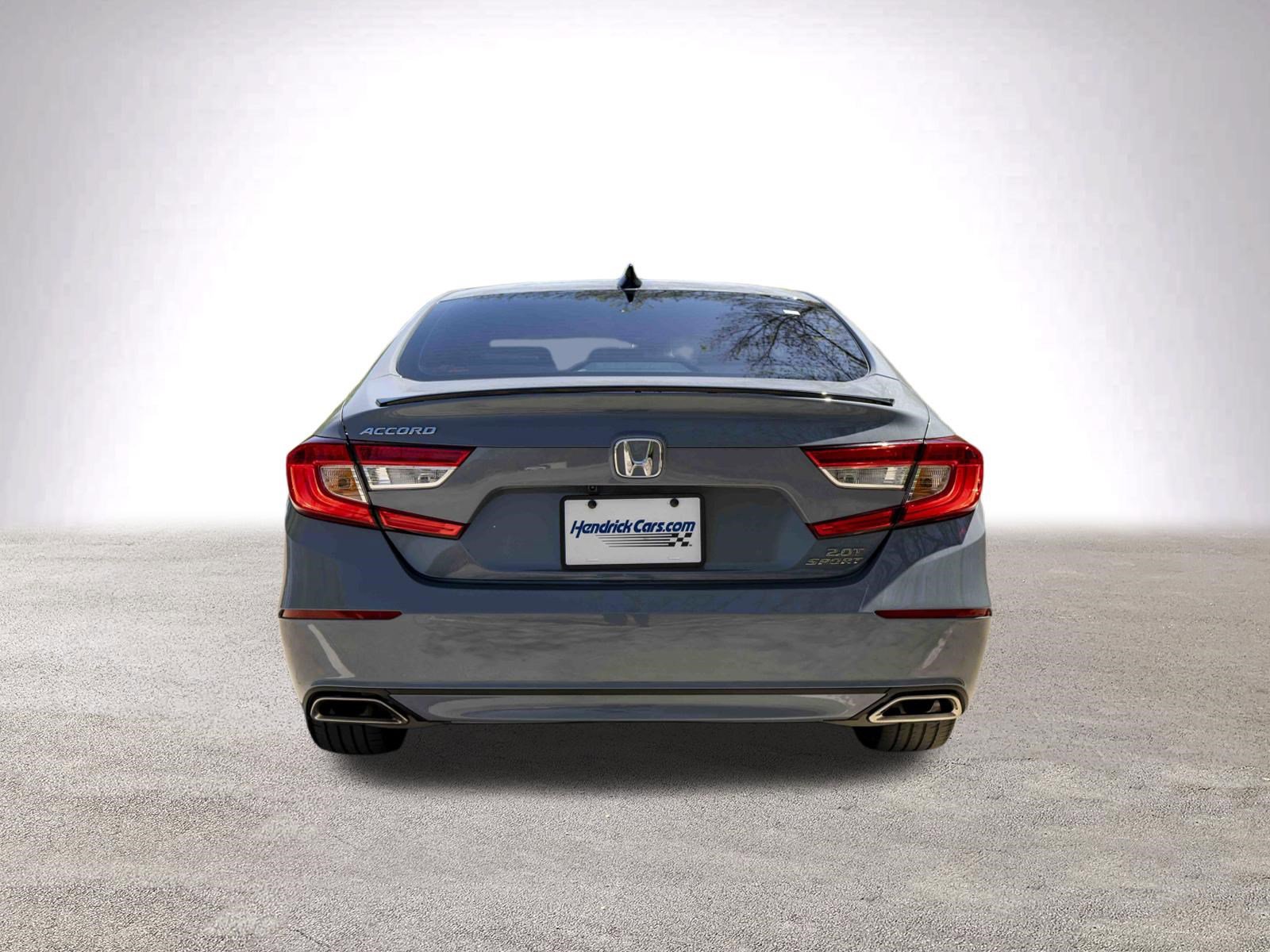 Used 2022 Honda Accord Sport image 8
