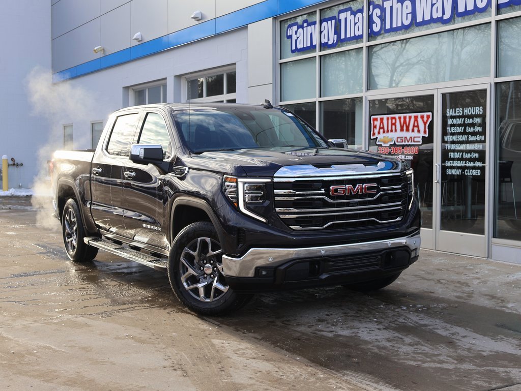 New 2026 GMC Sierra 1500 SLT w/ SLT Premium Plus Package image 48