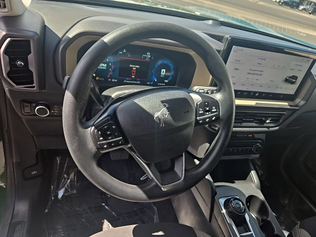 Used 2025 Ford Bronco Sport Big Bend AWD/4WD image 13