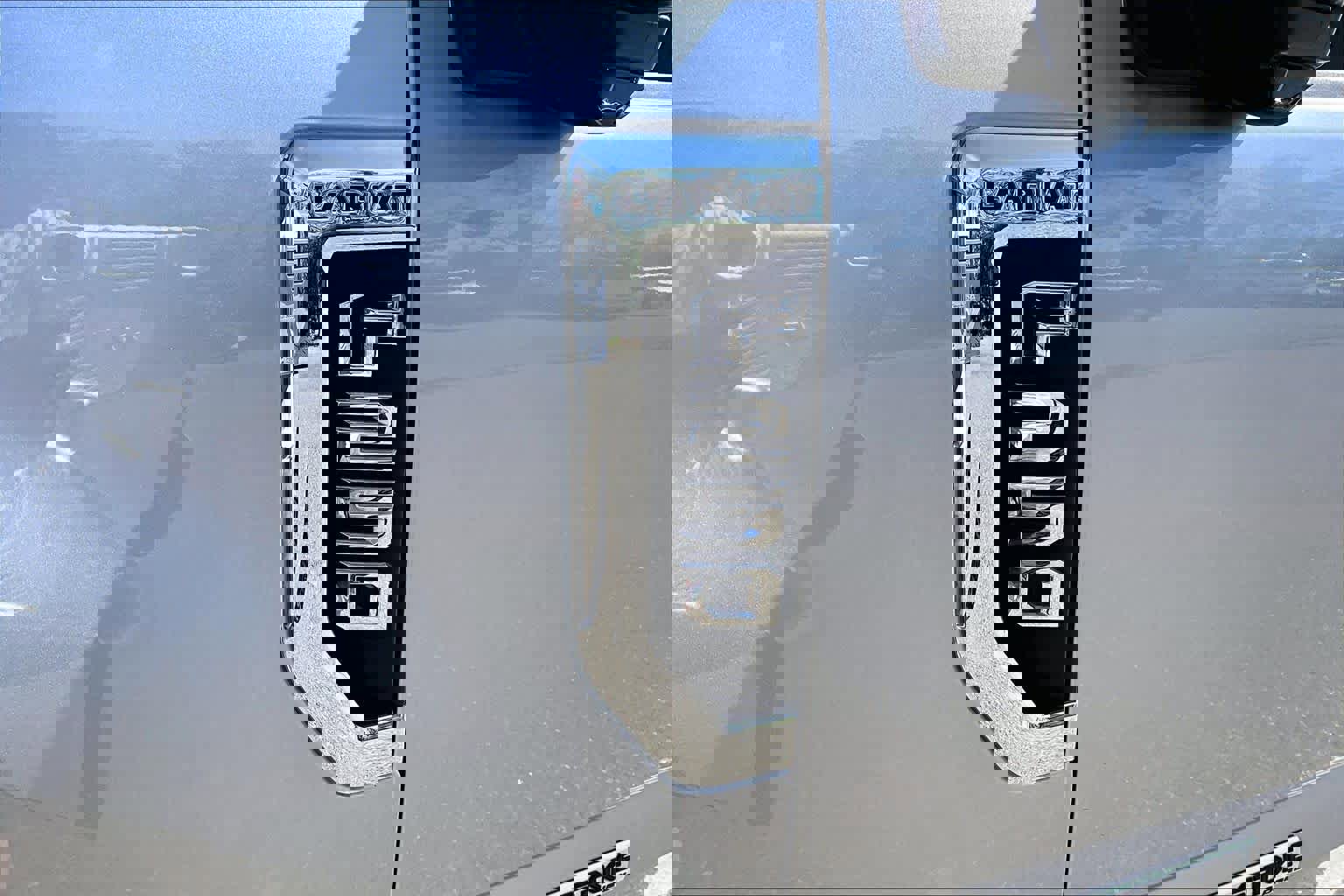 Used 2021 Ford F250 Lariat w/ Lariat Ultimate Package image 30