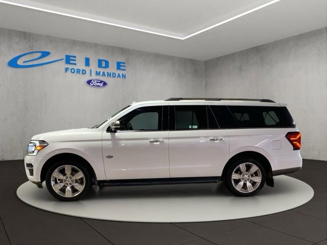 Used 2024 Ford Expedition Max King Ranch AWD/4WD image 4