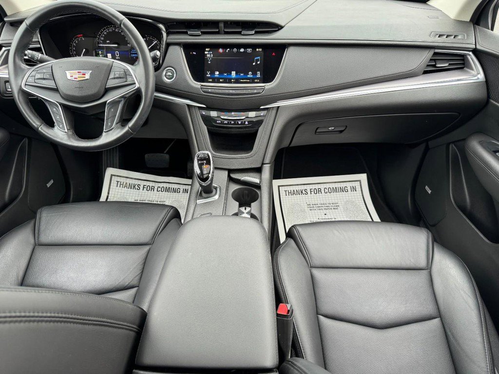 Used 2019 Cadillac XT5 Luxury image 11