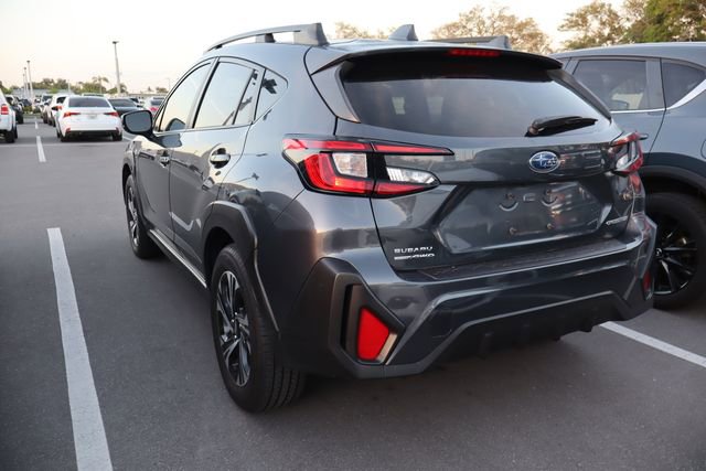 Used 2024 Subaru Crosstrek 2.0i Premium AWD/4WD image 3