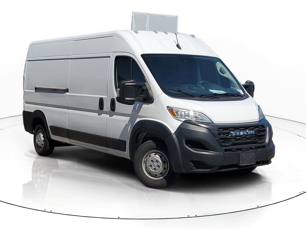 Used 2023 RAM ProMaster 2500 FWD 360° Tour