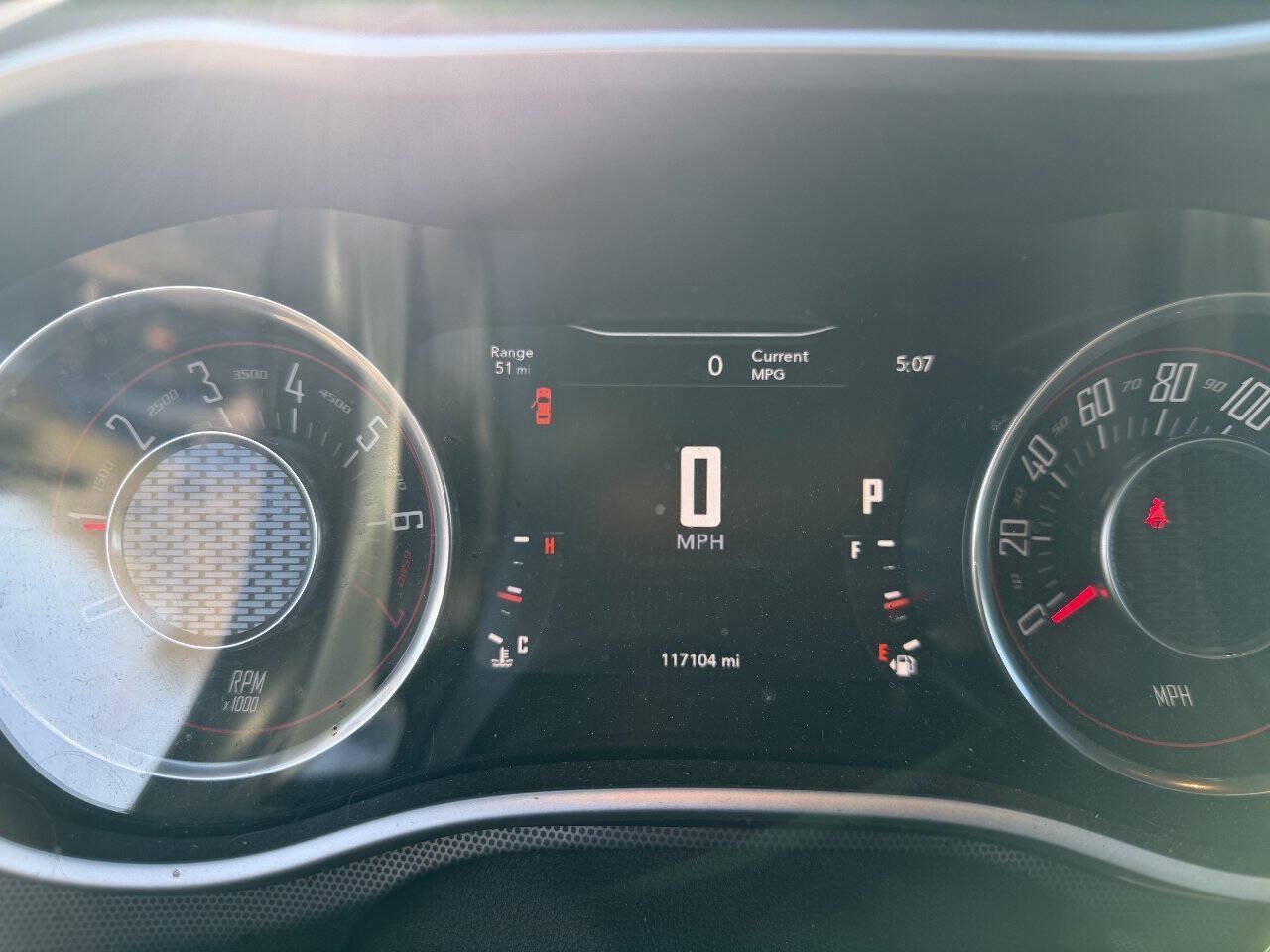 Used 2015 Dodge Challenger SXT Plus RWD image 10