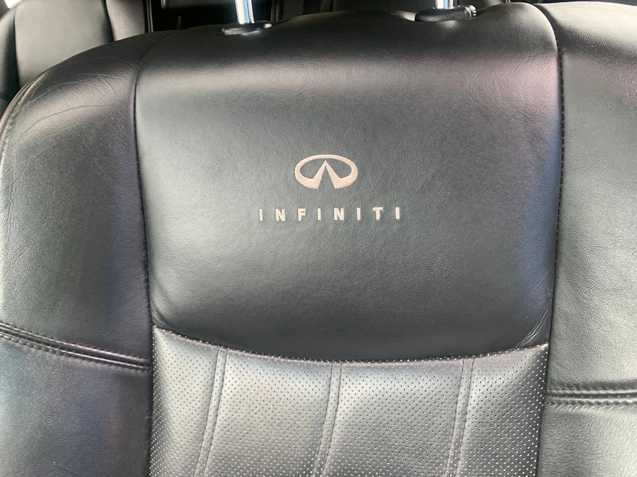Used 2014 INFINITI QX60 AWD Hybrid image 32