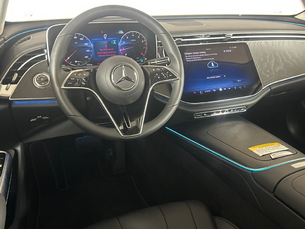 Certified 2026 Mercedes-Benz E 350 4MATIC Sedan image 25
