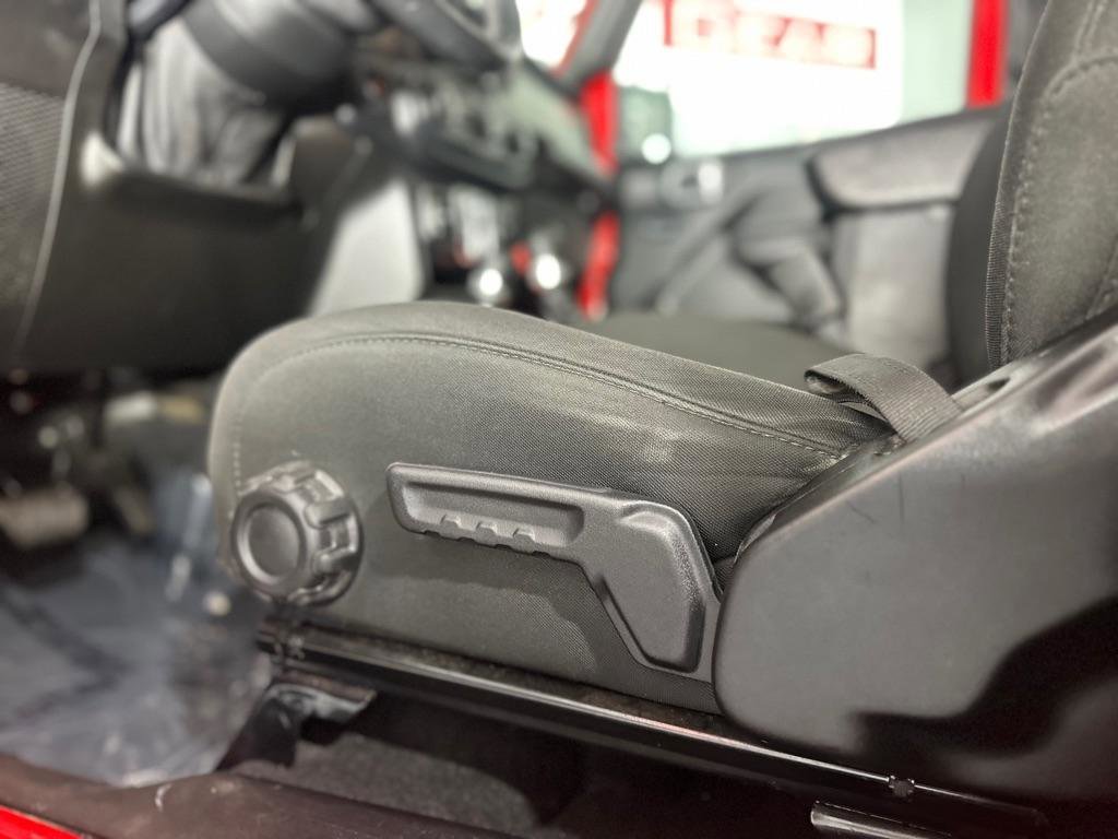 Used 2019 Jeep Wrangler Unlimited Sport S image 26