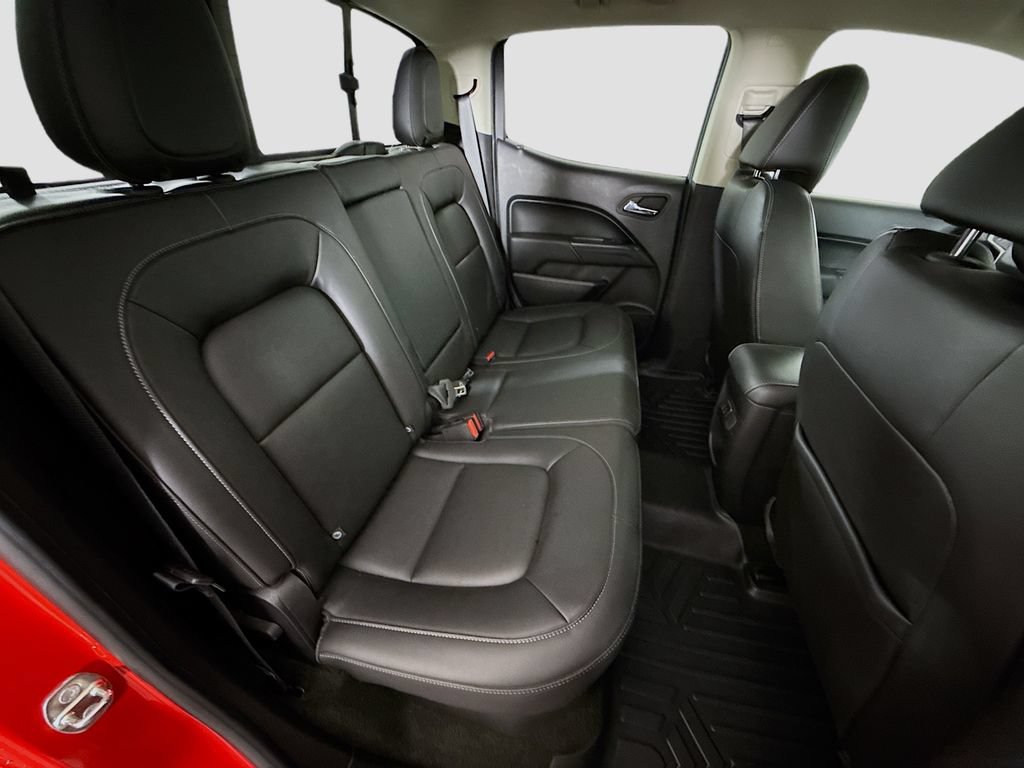 Used 2018 Chevrolet Colorado ZR2 AWD/4WD image 25