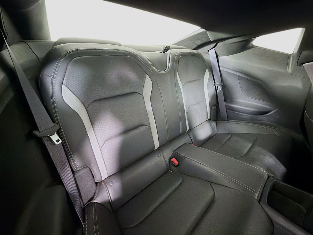 Used 2017 Chevrolet Camaro SS image 25