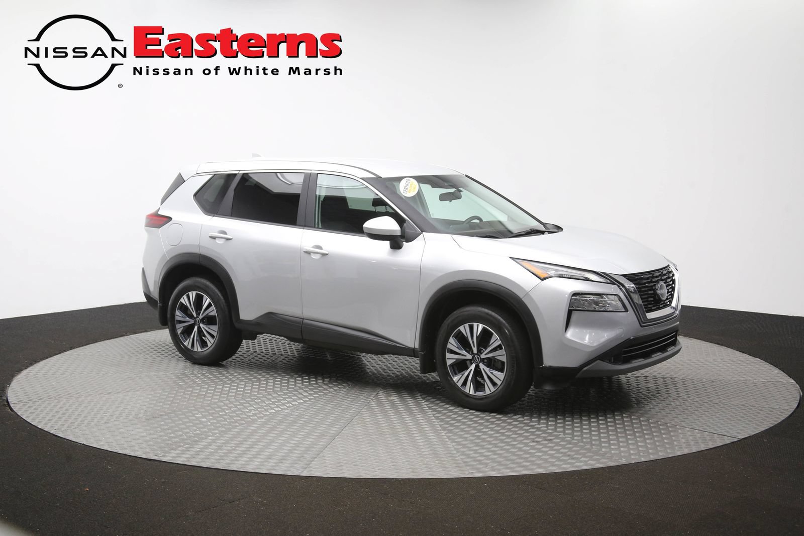 Used 2023 Nissan Rogue SV AWD/4WD image 43
