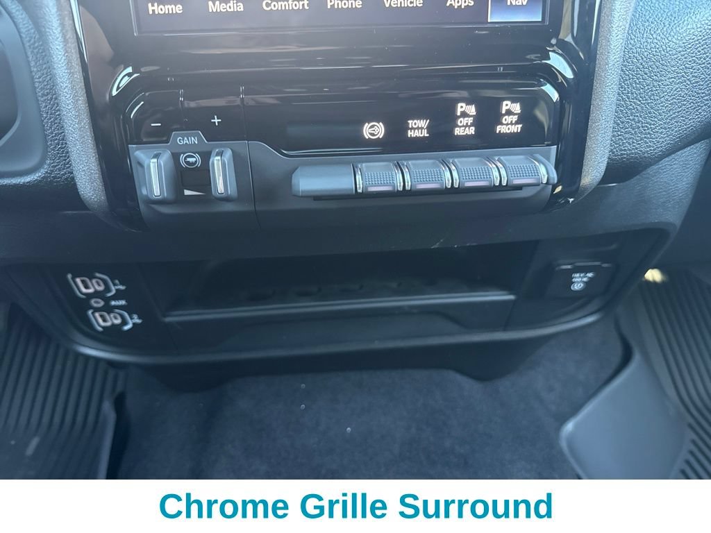 New 2026 RAM 2500 Tradesman AWD/4WD image 23