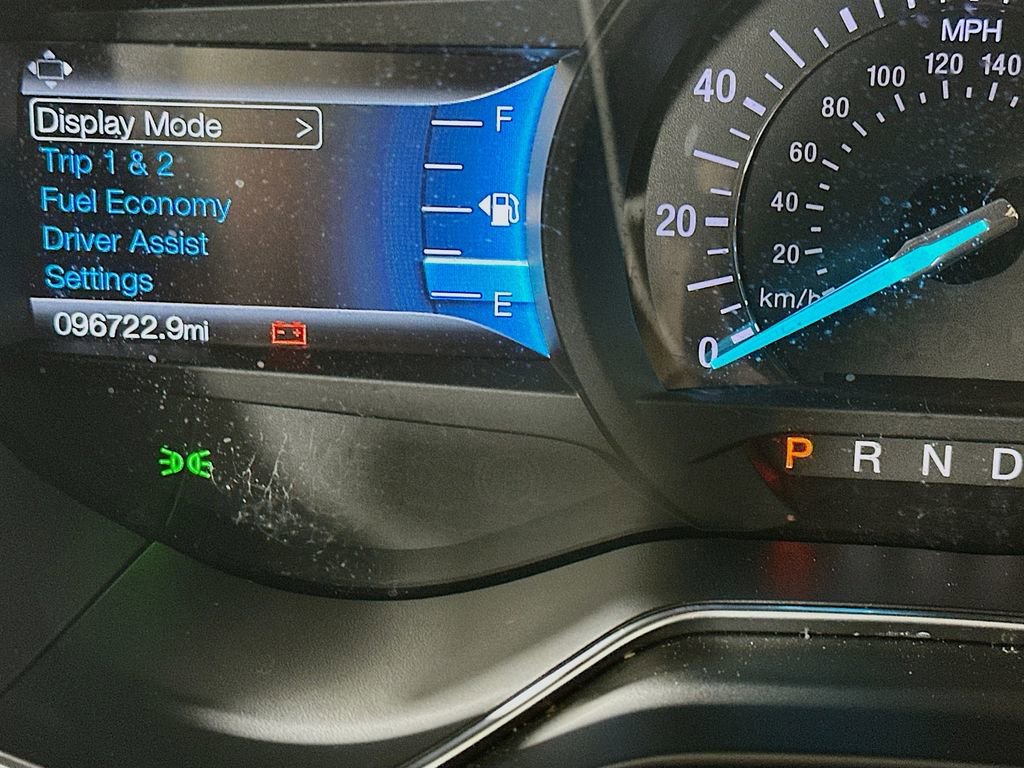 Used 2018 Ford Fusion Titanium AWD/4WD image 15