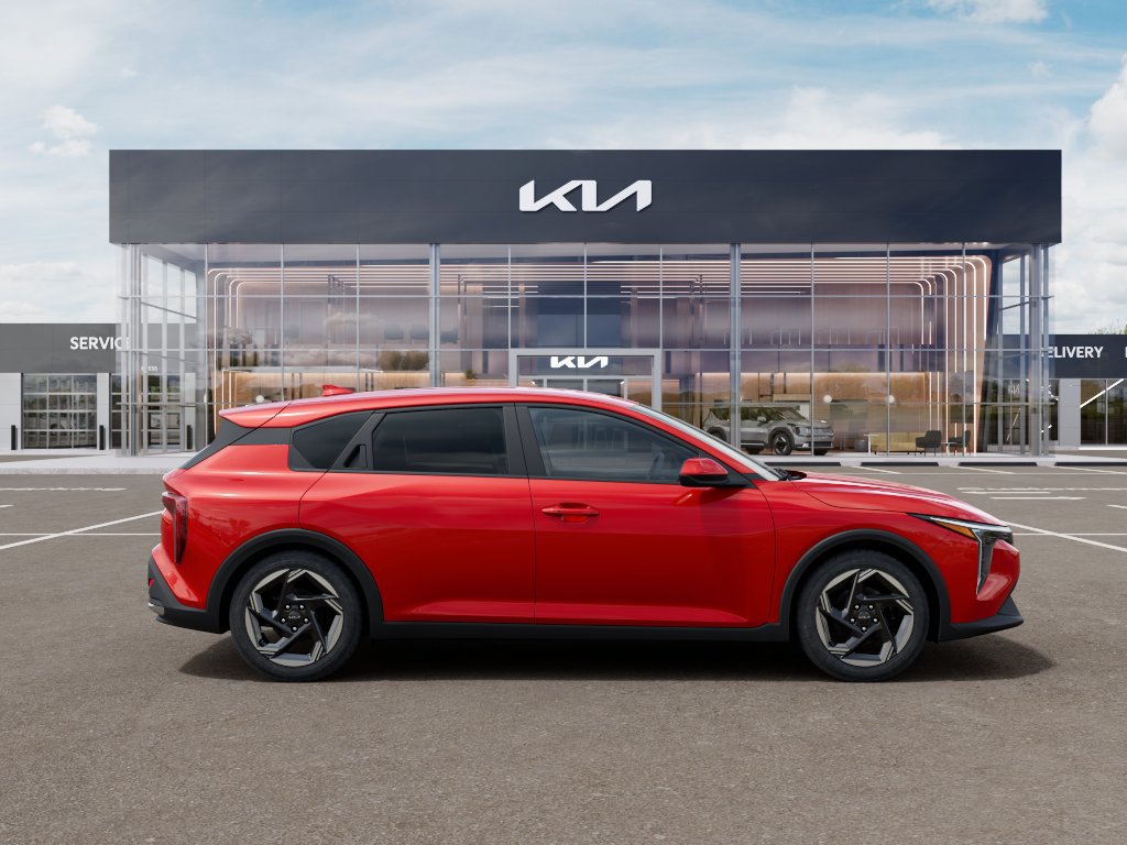 New 2026 Kia K4 GT-Line Turbo FWD image 7