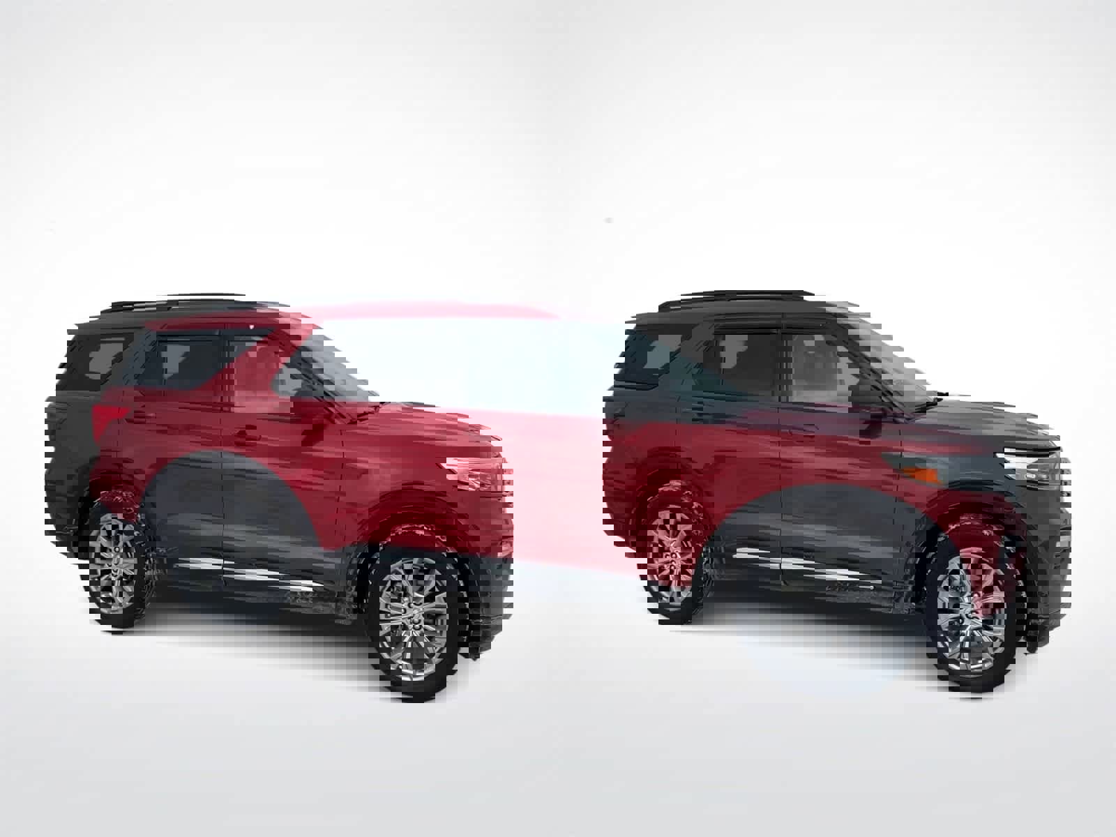 Used 2020 Ford Explorer XLT w/ Equipment Group 202A image 6