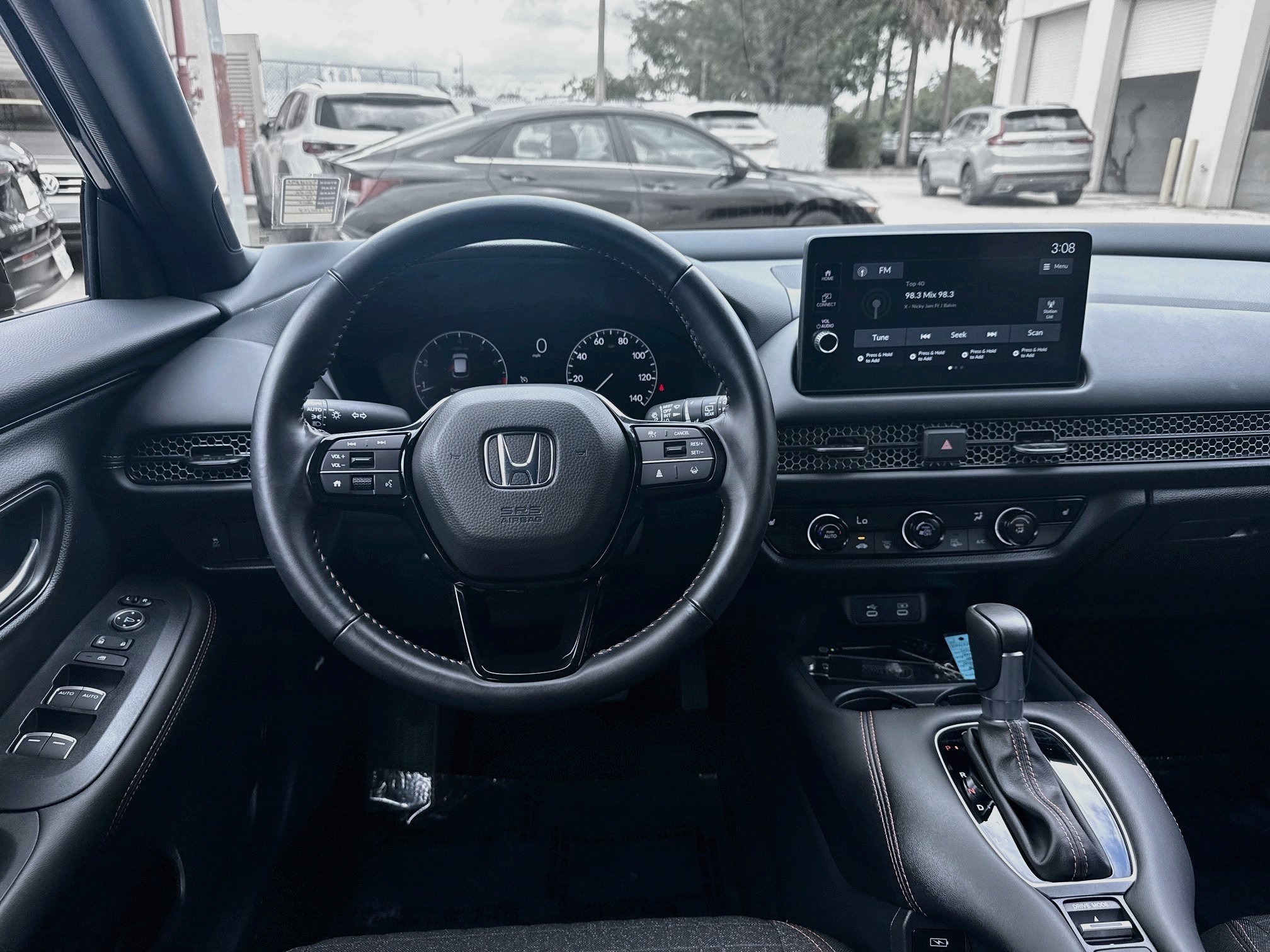 Certified 2026 Honda HR-V Sport image 26