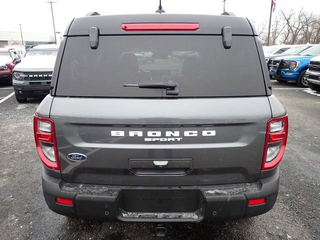 Certified 2025 Ford Bronco Sport Badlands image 7