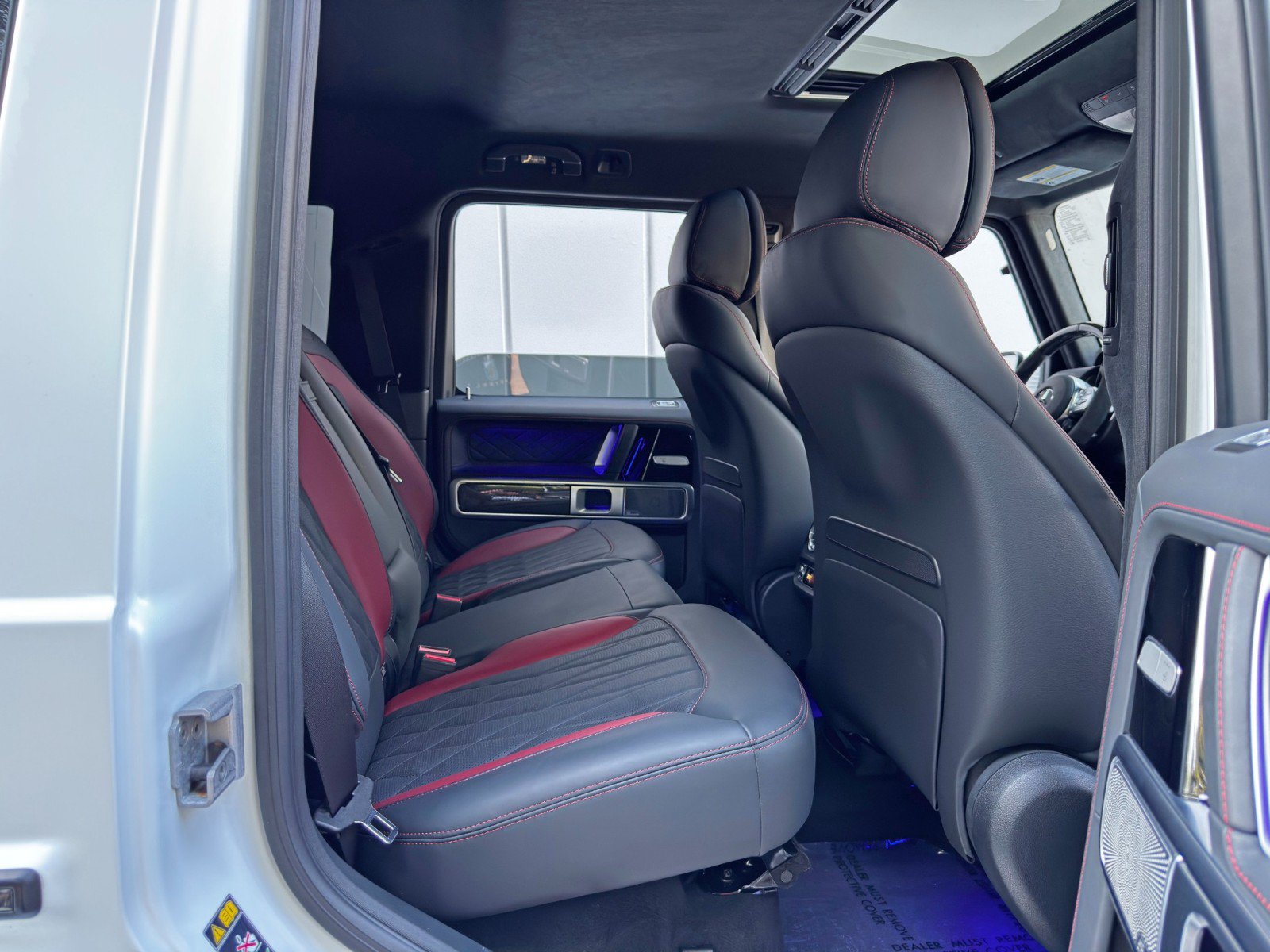 Used 2023 Mercedes-Benz G 63 AMG Squared image 55