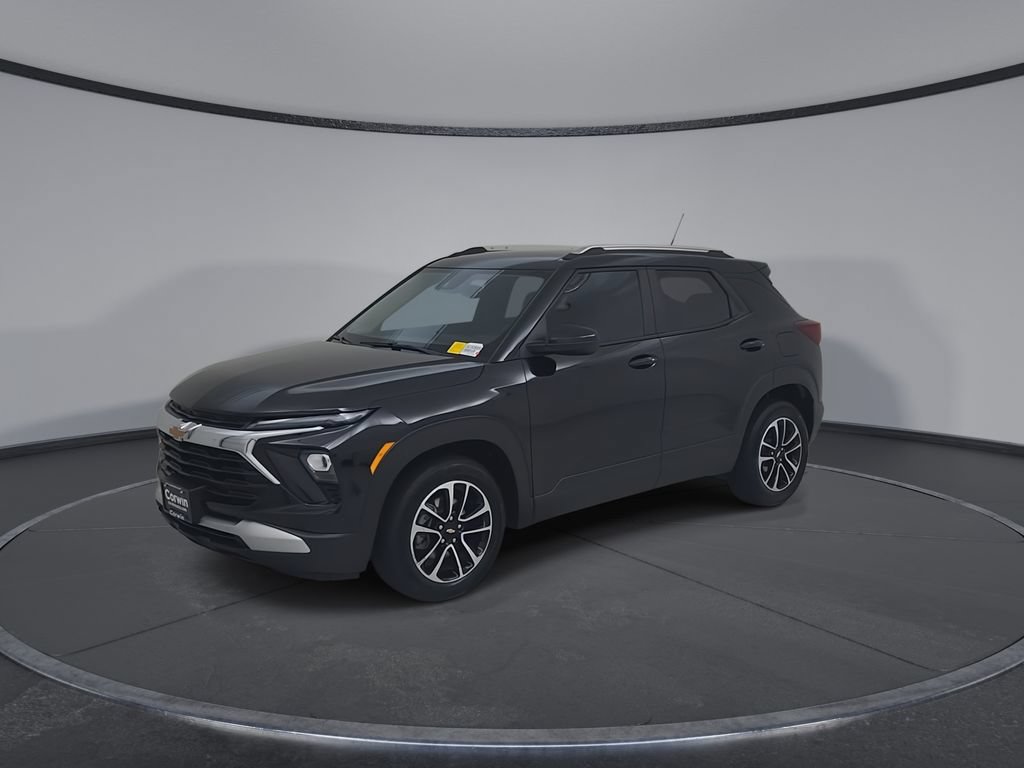 Used 2025 Chevrolet TrailBlazer LT w/ Convenience Package FWD image 7