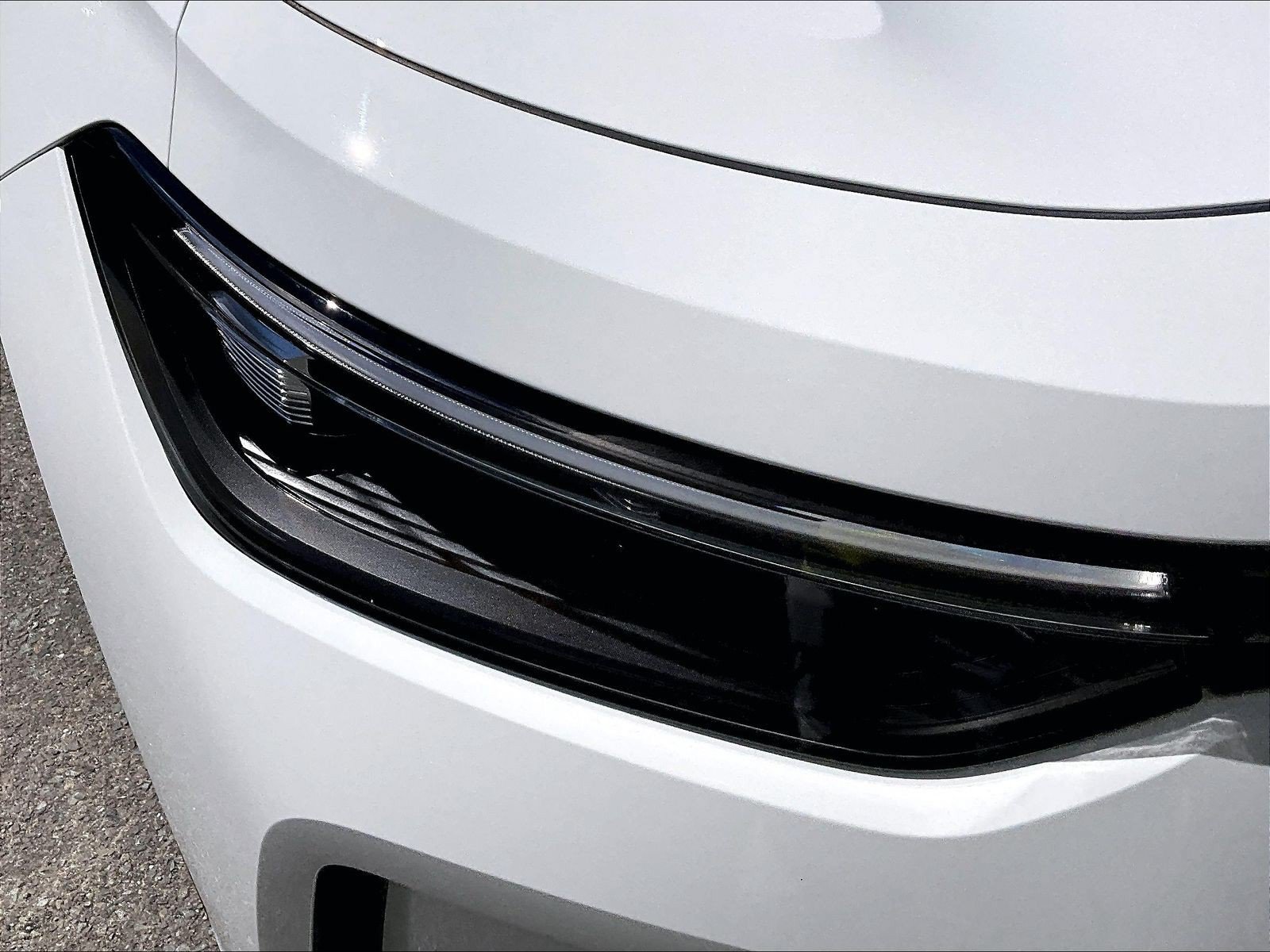 Certified 2025 Volkswagen Tiguan SE AWD/4WD image 26