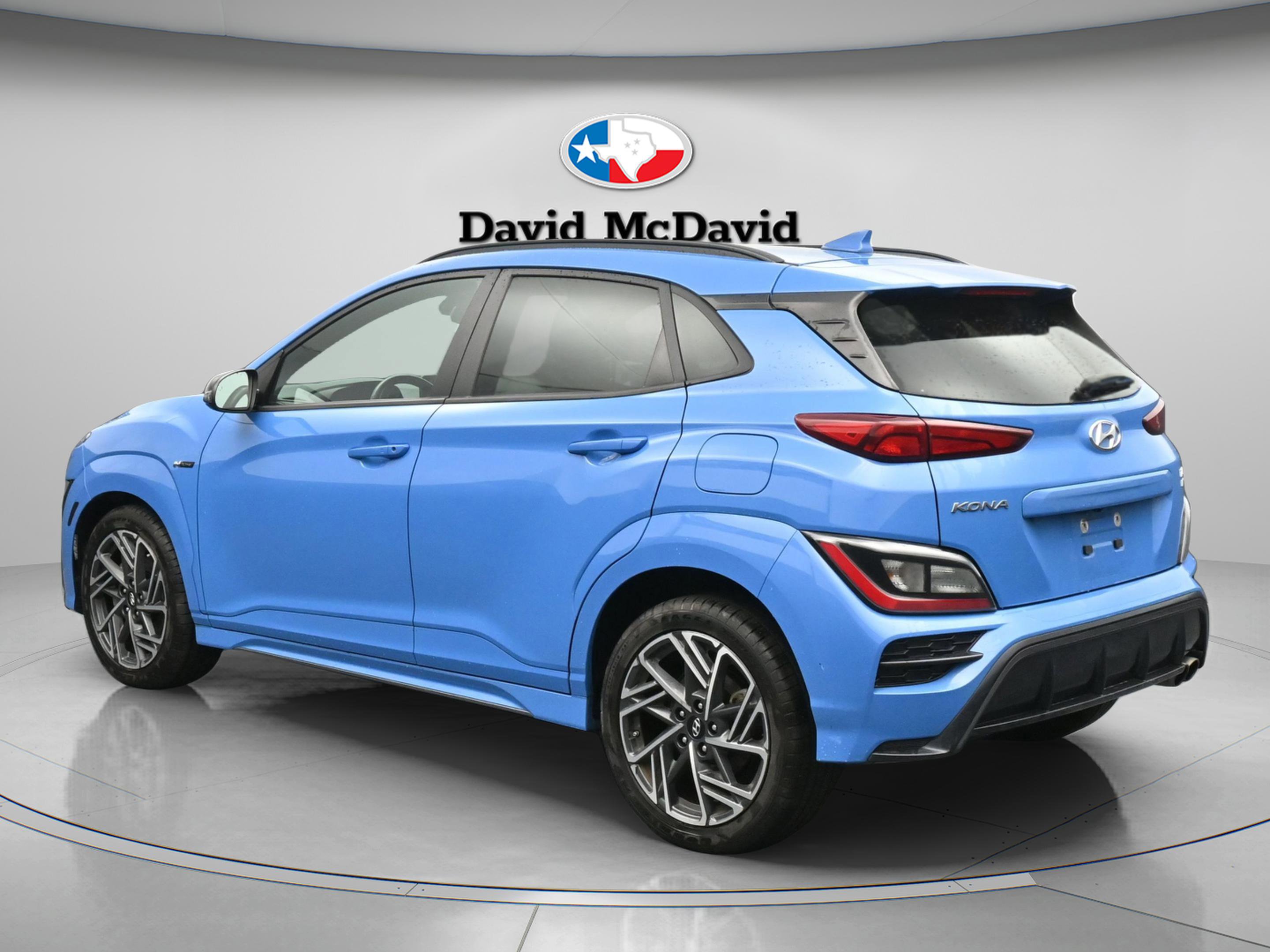 Used 2022 Hyundai Kona N Line w/ Cargo Package image 9