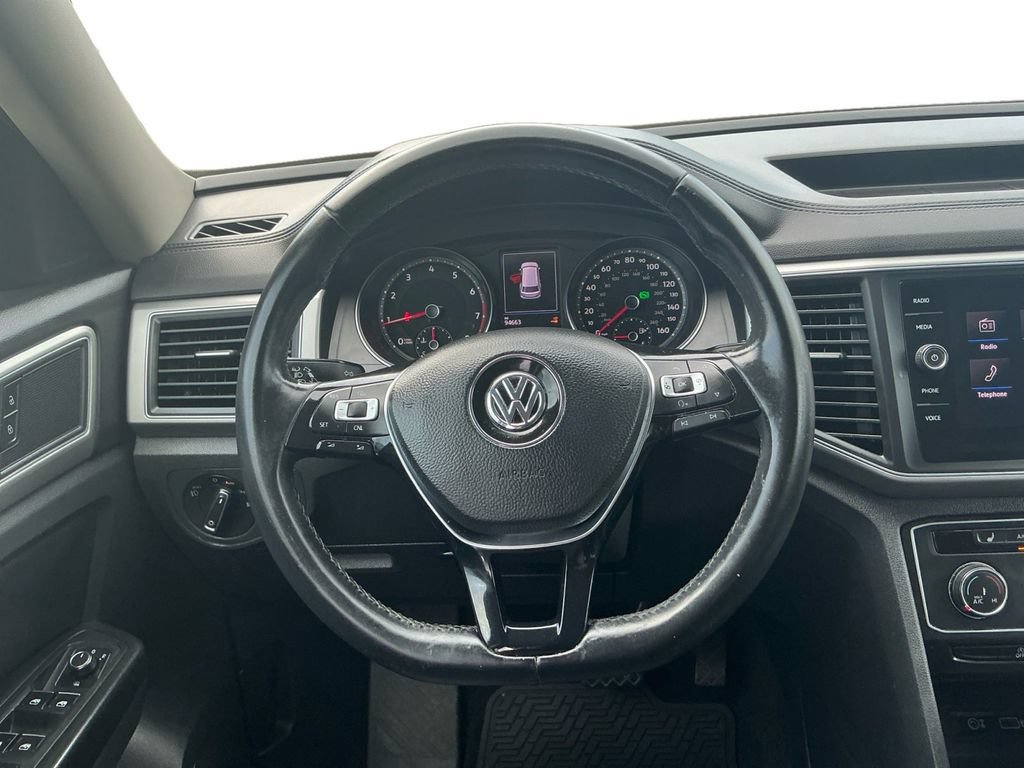 Used 2018 Volkswagen Atlas SE FWD image 18