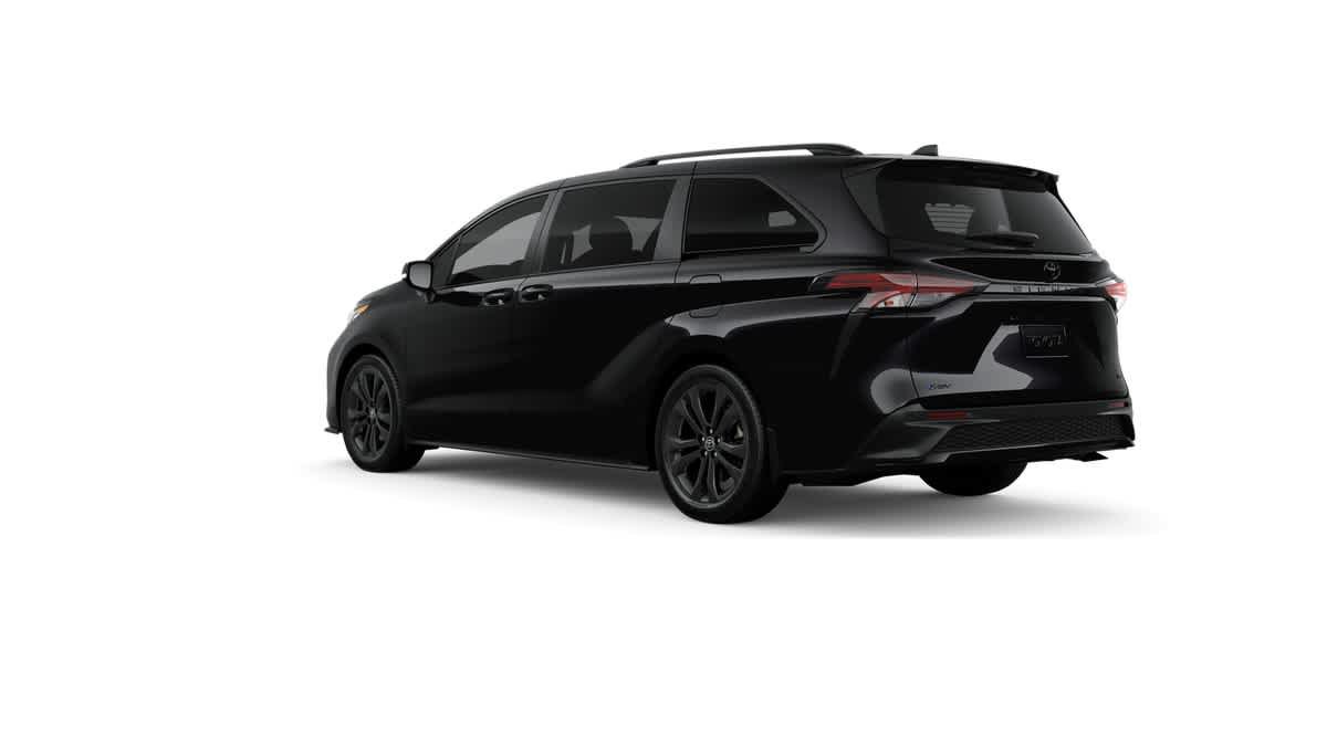 New 2026 Toyota Sienna XSE FWD image 6