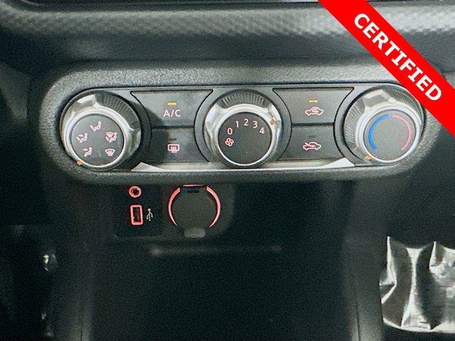 Certified 2024 Nissan Kicks S image 16