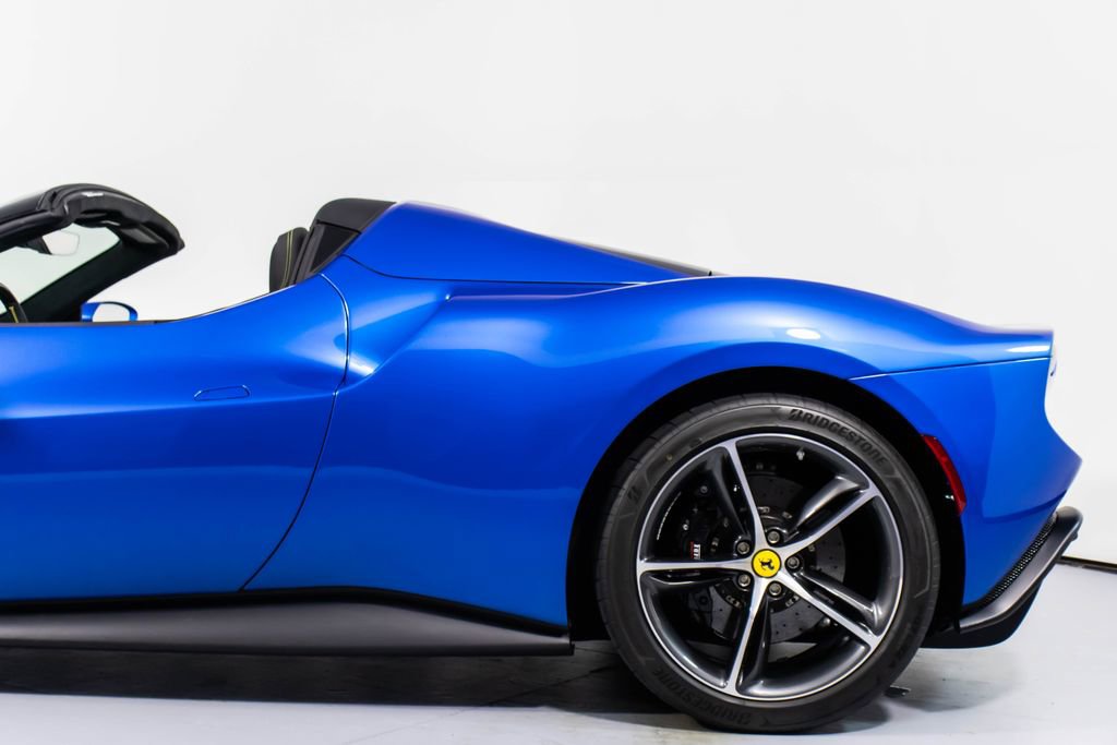 Certified 2024 Ferrari 296 GTS RWD image 27