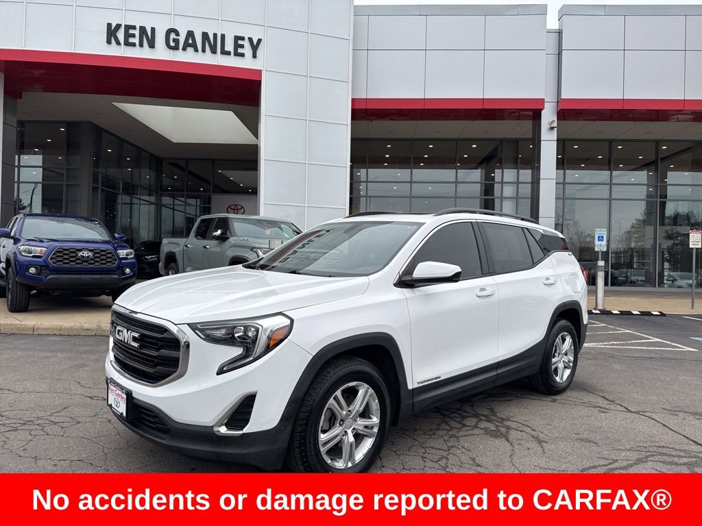 Used 2019 GMC Terrain SLE w/ Driver Convenience Package