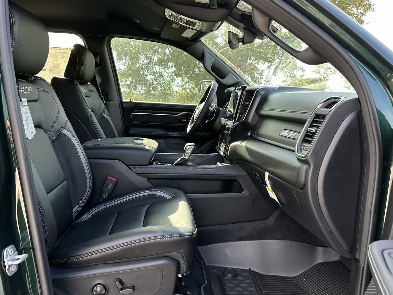 New 2026 RAM 1500 RHO AWD/4WD image 25
