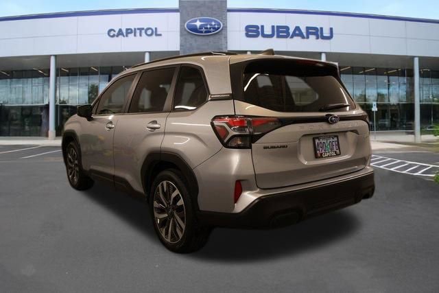 Certified 2025 Subaru Forester Touring image 5