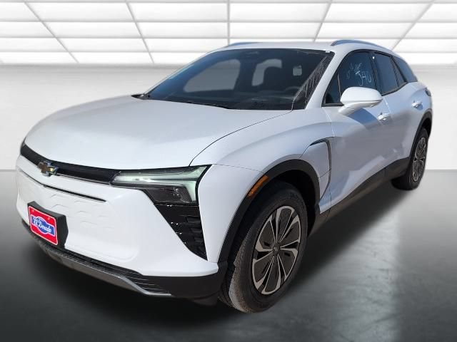 New 2026 Chevrolet Blazer EV LT FWD image 27