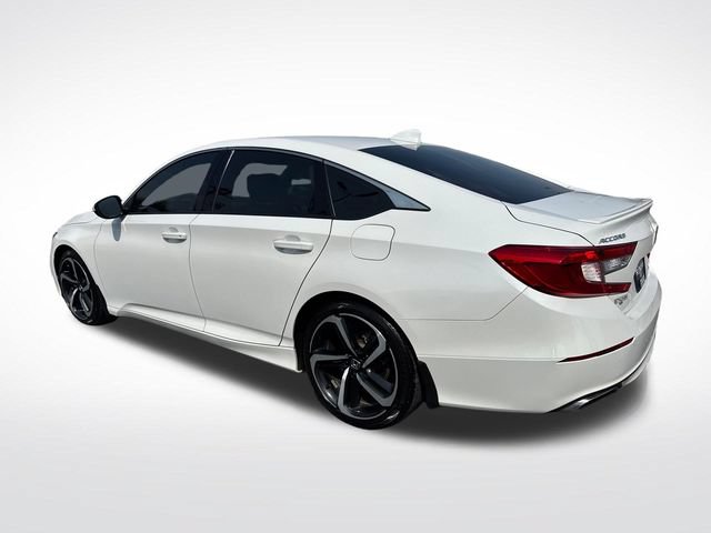 Used 2020 Honda Accord Sport image 3