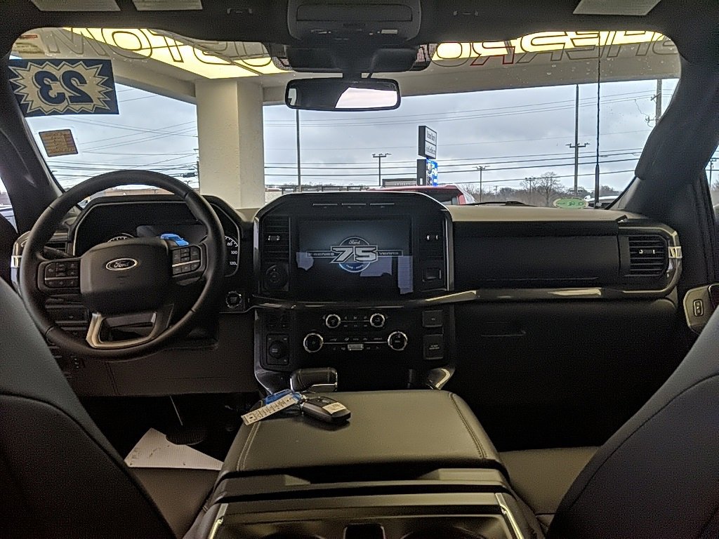 Used 2023 Ford F150 XLT w/ Equipment Group 302A High image 16