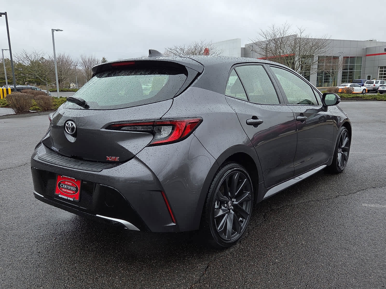 Used 2025 Toyota Corolla XSE image 5