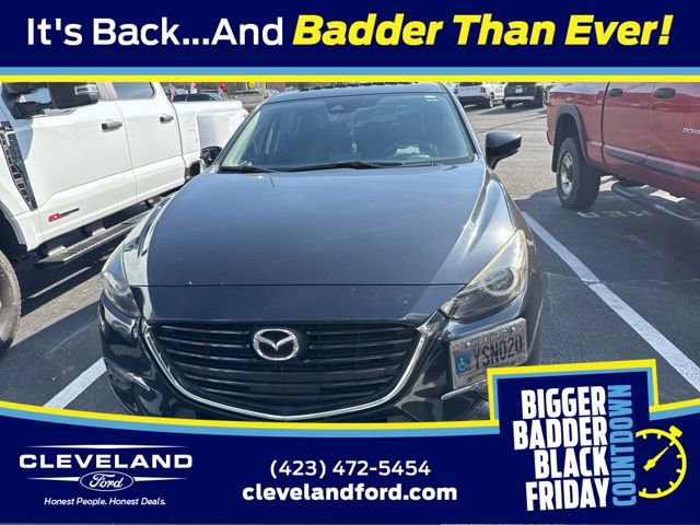 Used 2018 MAZDA MAZDA3 Grand Touring